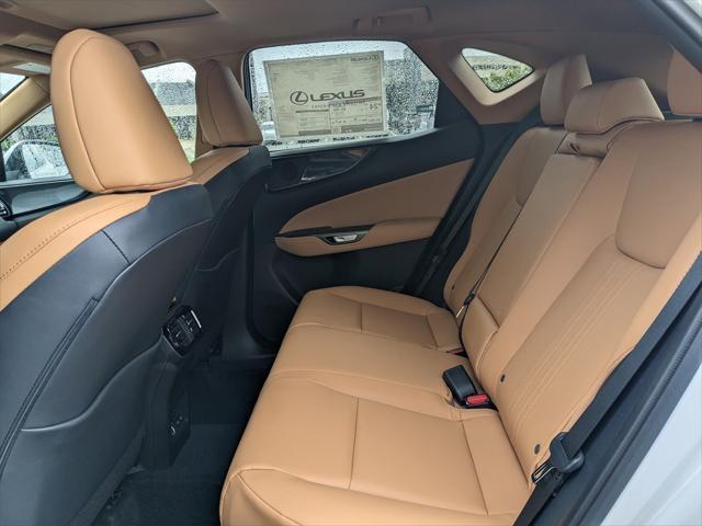 new 2025 Lexus NX 350 car, priced at $48,250