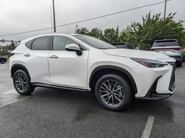 new 2025 Lexus NX 350 car, priced at $48,250