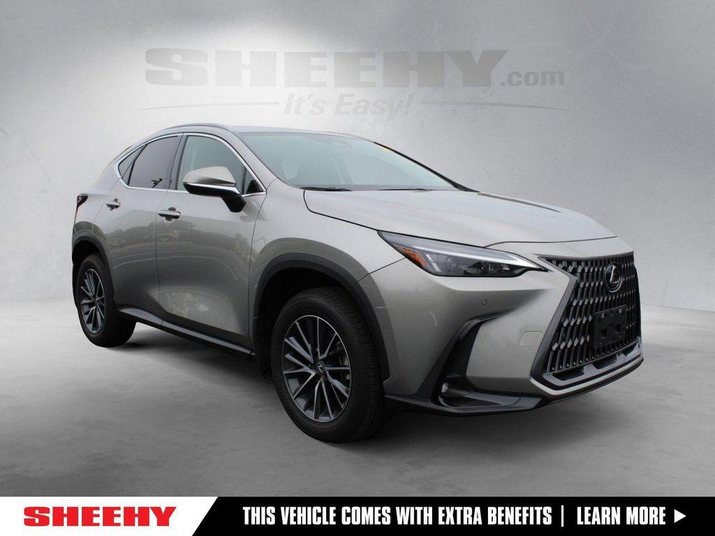 used 2025 Lexus NX 350 car, priced at $42,995