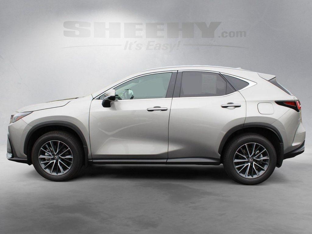 used 2025 Lexus NX 350 car, priced at $42,995
