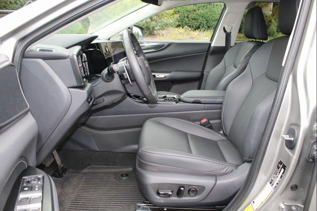 used 2025 Lexus NX 350 car, priced at $42,995