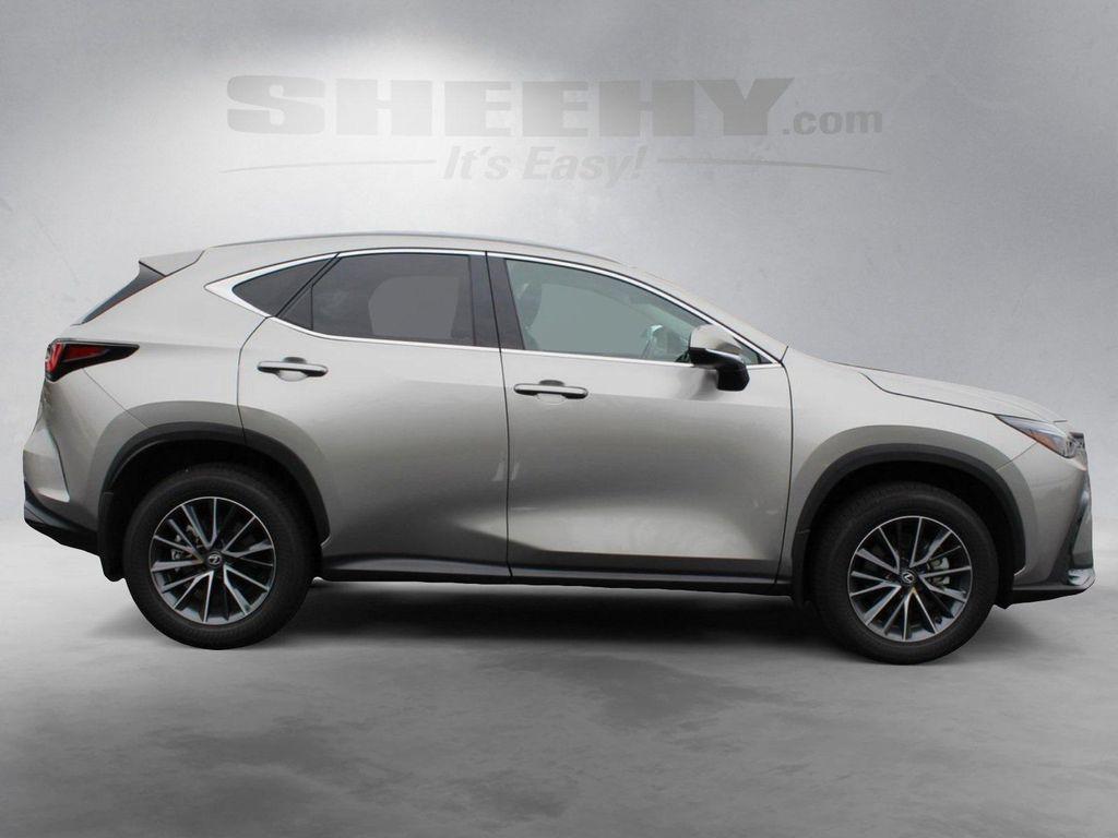 used 2025 Lexus NX 350 car, priced at $42,995