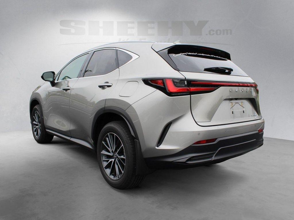used 2025 Lexus NX 350 car, priced at $42,995