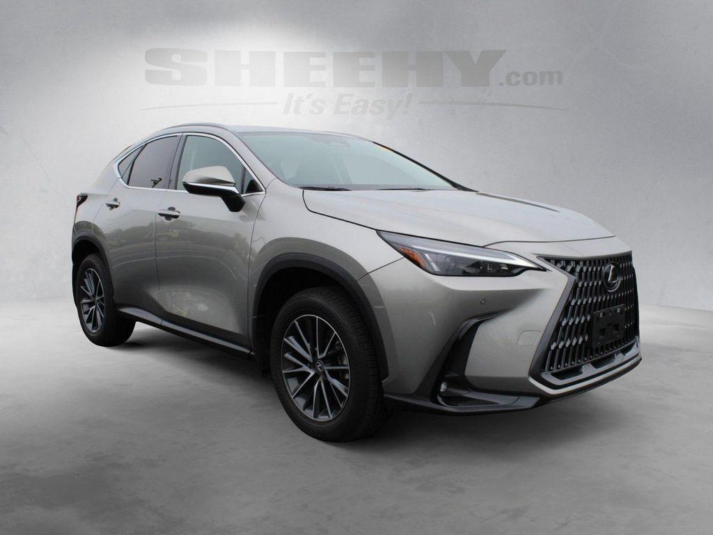 used 2025 Lexus NX 350 car, priced at $42,995