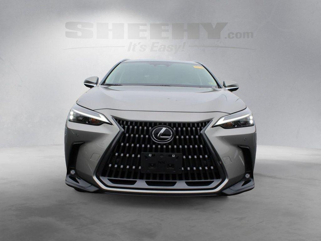 used 2025 Lexus NX 350 car, priced at $42,995