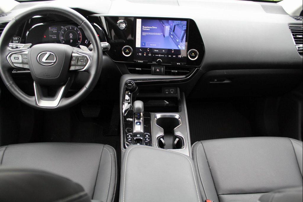 used 2025 Lexus NX 350 car, priced at $42,995