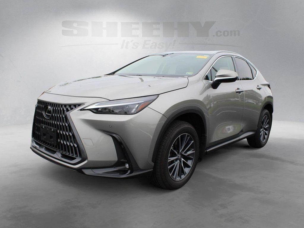 used 2025 Lexus NX 350 car, priced at $42,995