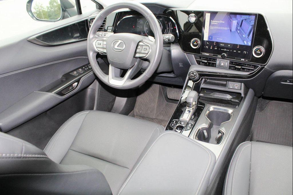 used 2025 Lexus NX 350 car, priced at $42,995
