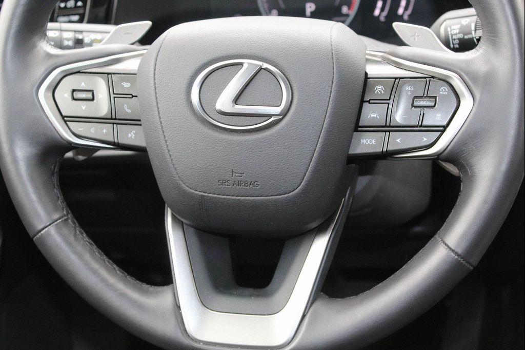 used 2025 Lexus NX 350 car, priced at $42,995