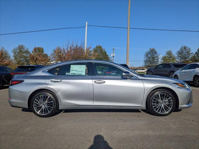 new 2025 Lexus ES 350 car, priced at $47,999