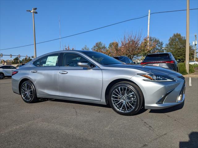 new 2025 Lexus ES 350 car, priced at $47,999