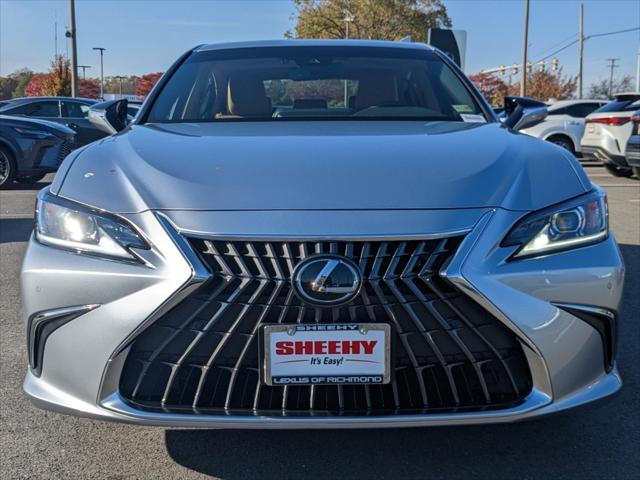 new 2025 Lexus ES 350 car, priced at $47,999