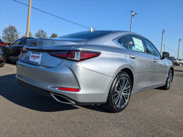 new 2025 Lexus ES 350 car, priced at $47,999