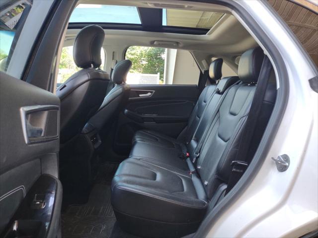 used 2016 Ford Edge car, priced at $13,995