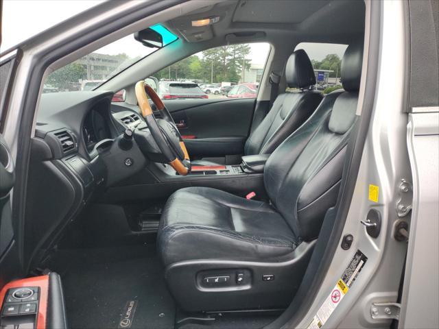 used 2011 Lexus RX 350 car, priced at $9,995