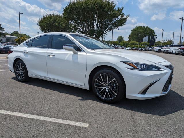 new 2024 Lexus ES 350 car, priced at $47,690