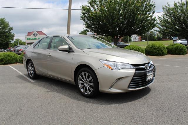 used 2015 Toyota Camry car, priced at $16,995