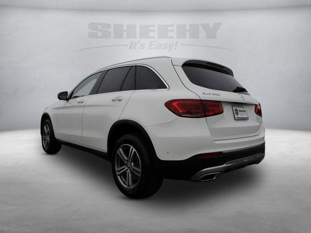 used 2022 Mercedes-Benz GLC 300 car, priced at $33,655