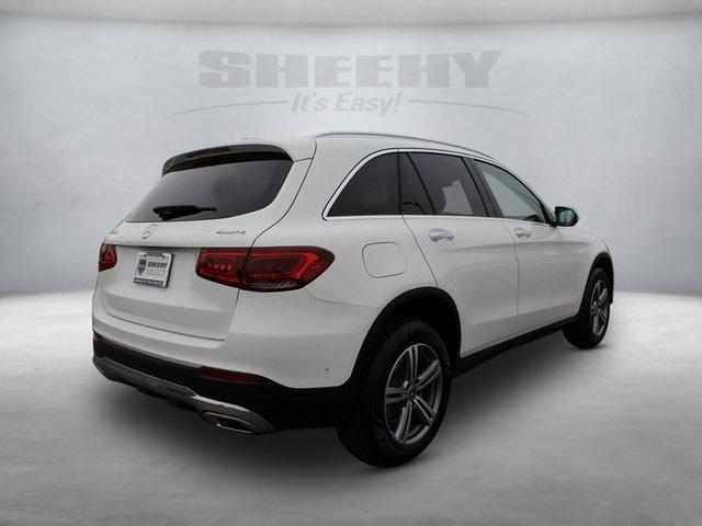 used 2022 Mercedes-Benz GLC 300 car, priced at $33,655