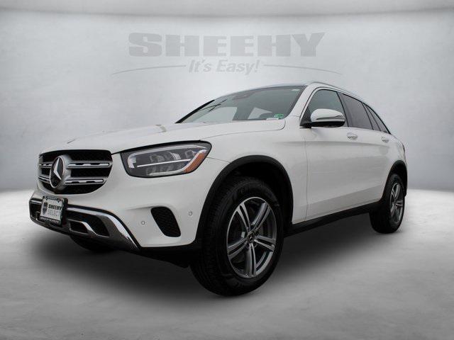 used 2022 Mercedes-Benz GLC 300 car, priced at $33,655