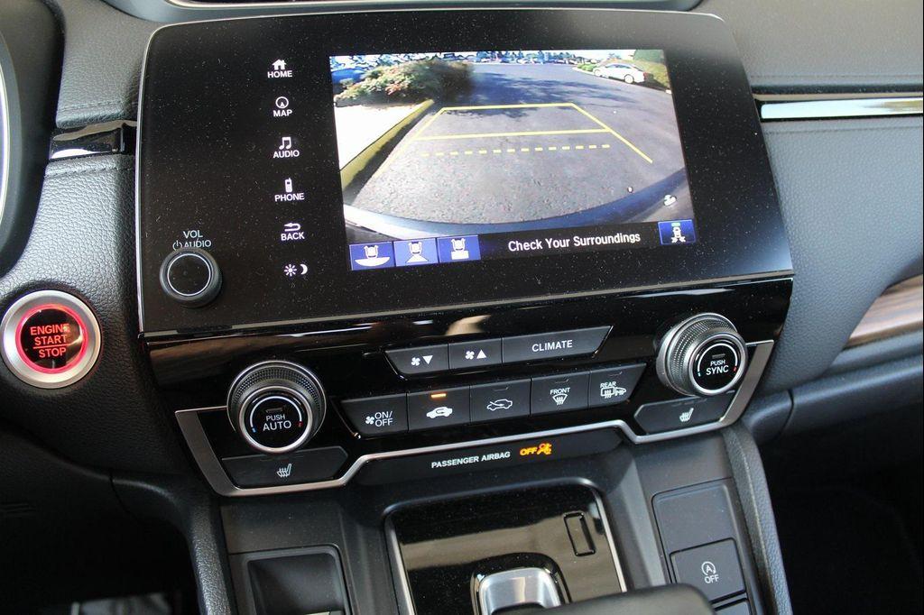 used 2020 Honda CR-V car, priced at $29,825