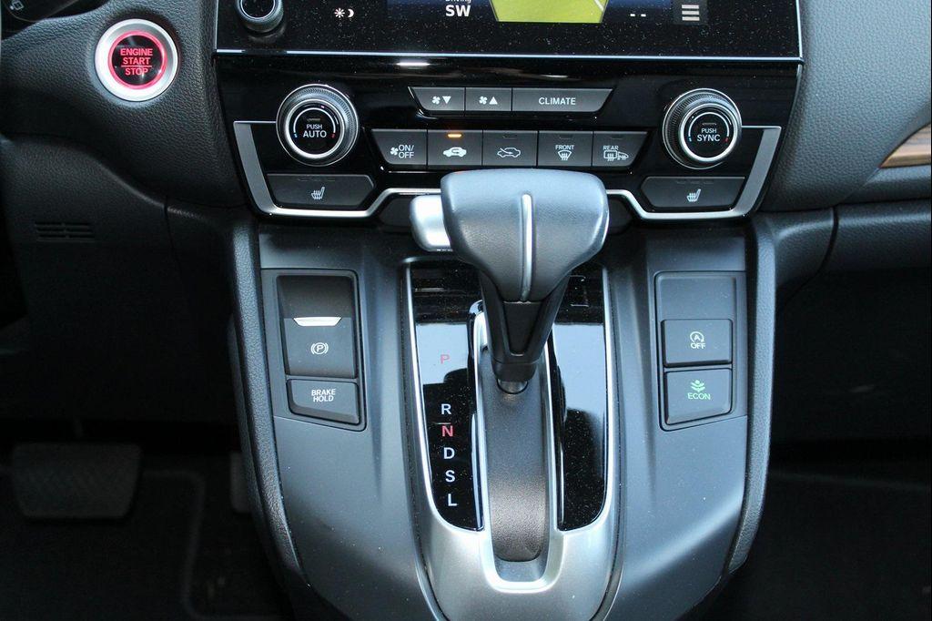 used 2020 Honda CR-V car, priced at $29,825