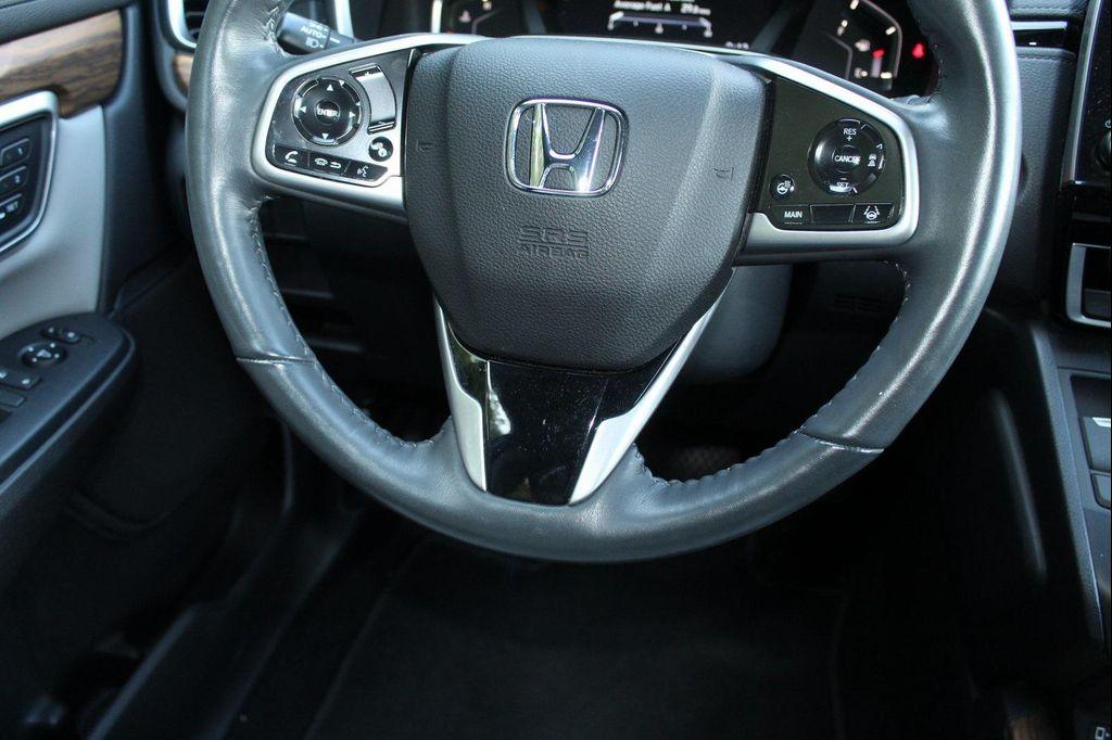 used 2020 Honda CR-V car, priced at $29,825