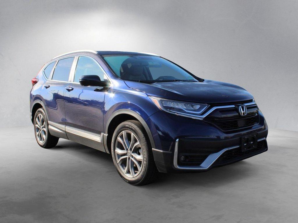 used 2020 Honda CR-V car, priced at $29,825