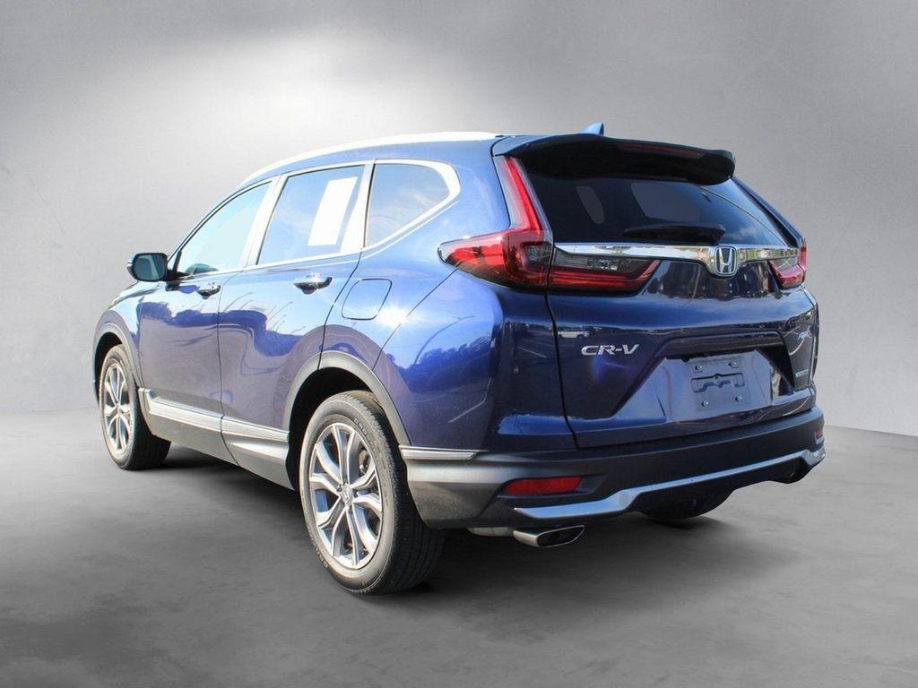 used 2020 Honda CR-V car, priced at $29,825