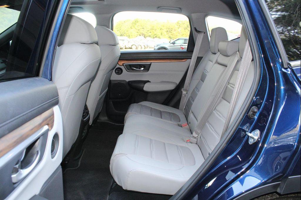used 2020 Honda CR-V car, priced at $29,825
