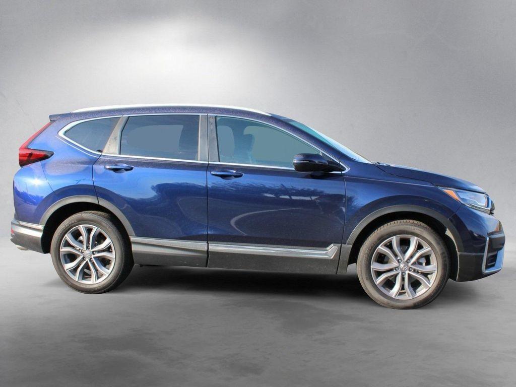used 2020 Honda CR-V car, priced at $29,825