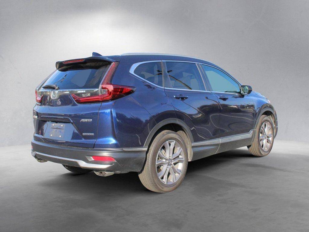 used 2020 Honda CR-V car, priced at $29,825
