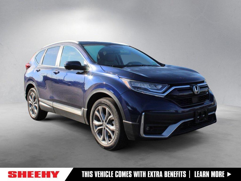 used 2020 Honda CR-V car, priced at $29,825