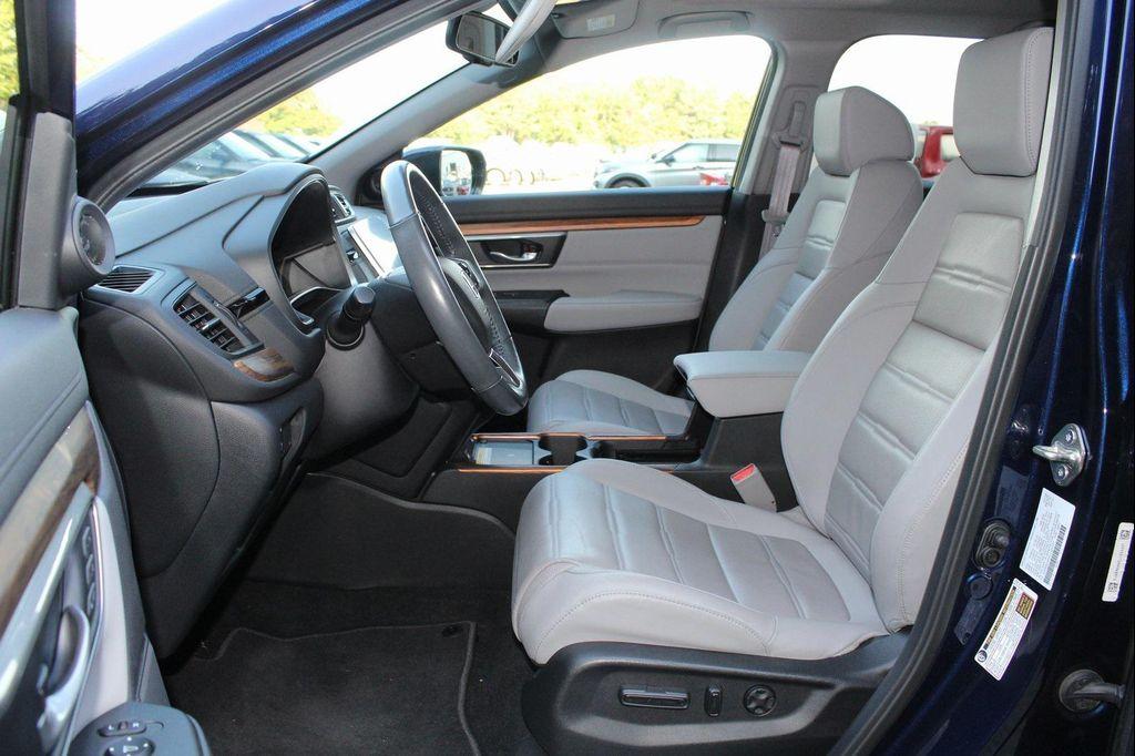 used 2020 Honda CR-V car, priced at $29,825