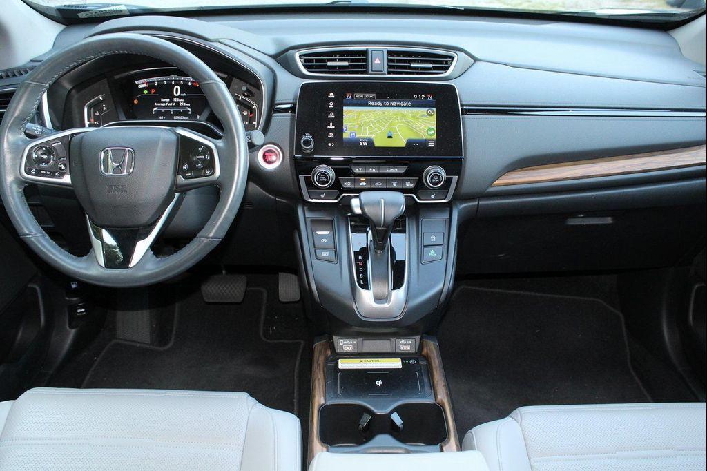 used 2020 Honda CR-V car, priced at $29,825