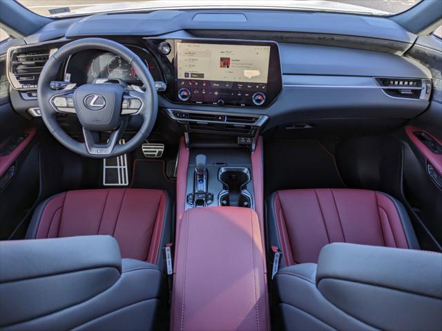 new 2024 Lexus RX 350 car, priced at $66,015