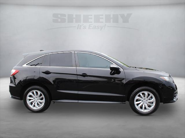 used 2016 Acura RDX car, priced at $20,755
