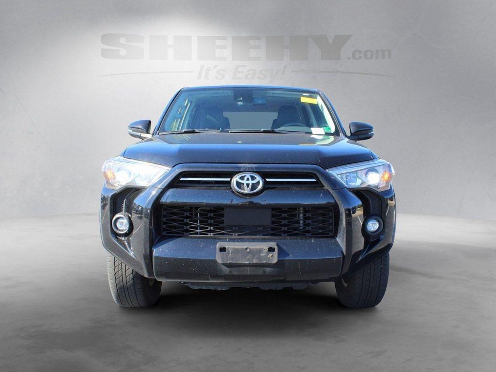used 2022 Toyota 4Runner car, priced at $36,895