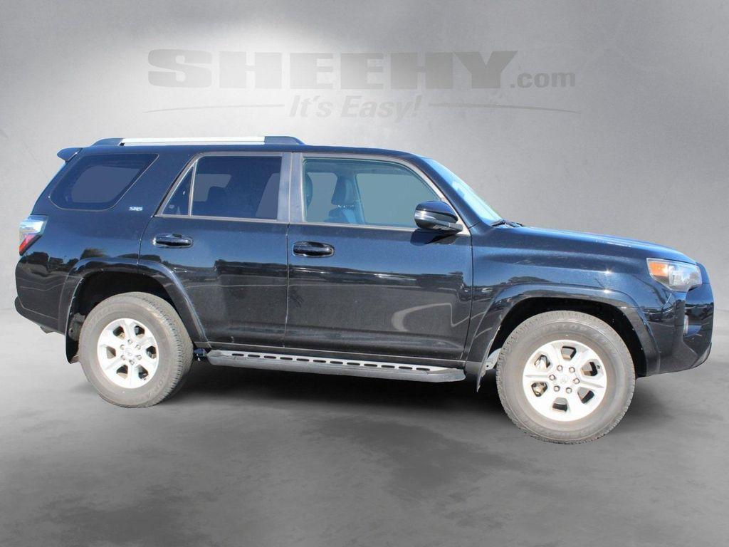 used 2022 Toyota 4Runner car, priced at $36,895