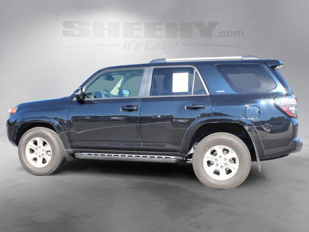 used 2022 Toyota 4Runner car, priced at $36,895