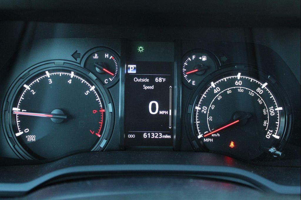 used 2022 Toyota 4Runner car, priced at $36,895