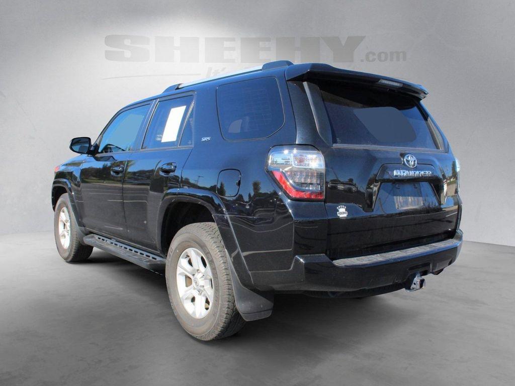 used 2022 Toyota 4Runner car, priced at $36,895