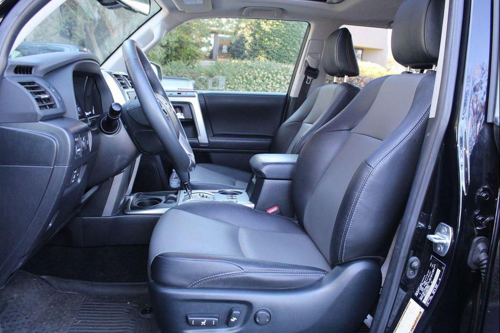 used 2022 Toyota 4Runner car, priced at $36,895