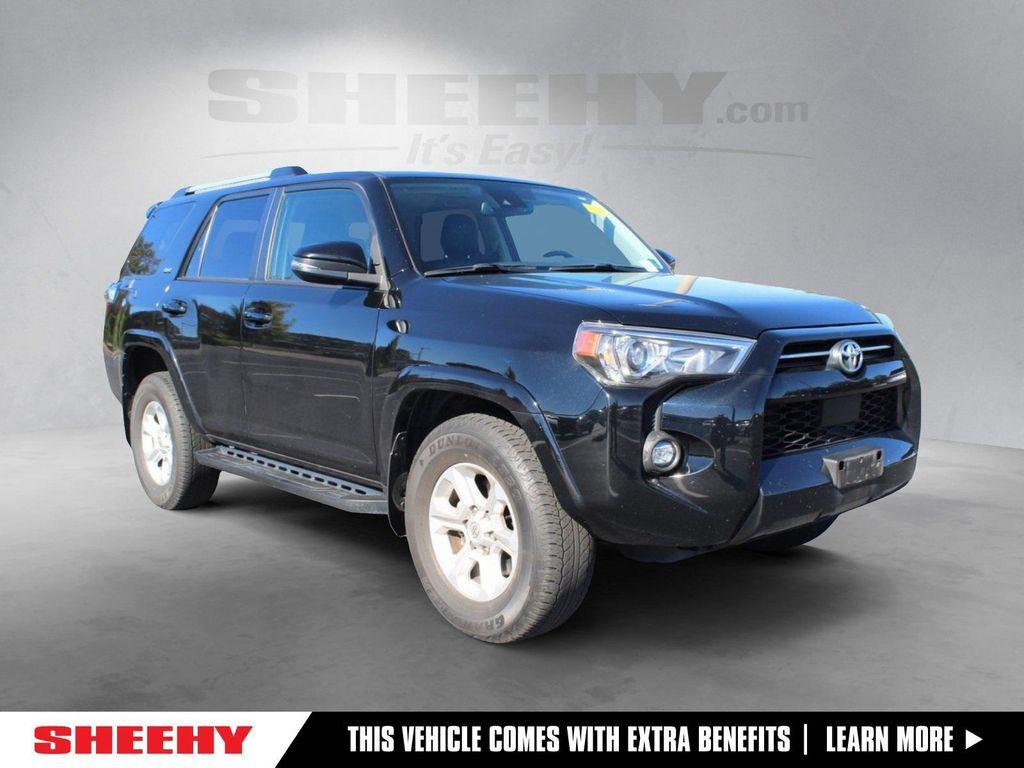 used 2022 Toyota 4Runner car, priced at $36,895