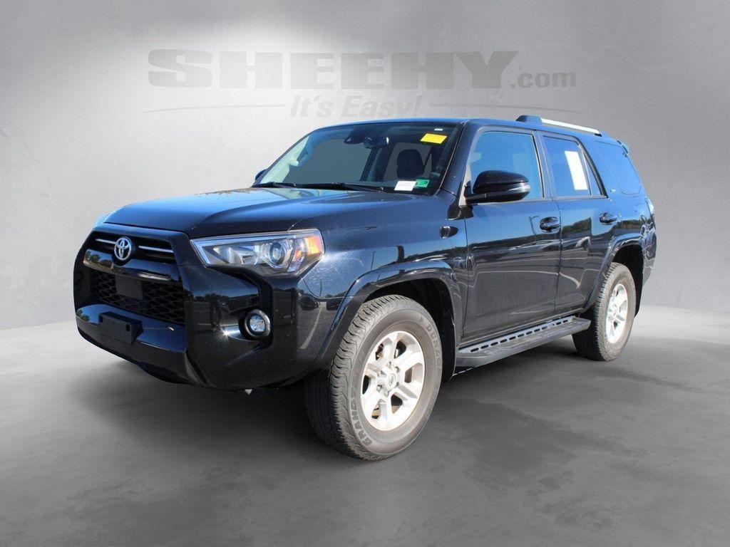used 2022 Toyota 4Runner car, priced at $36,895