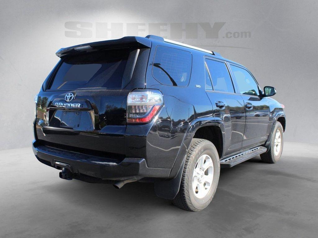 used 2022 Toyota 4Runner car, priced at $36,895