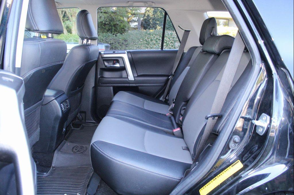 used 2022 Toyota 4Runner car, priced at $36,895