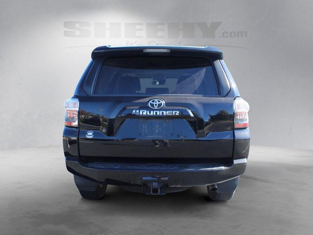 used 2022 Toyota 4Runner car, priced at $36,895