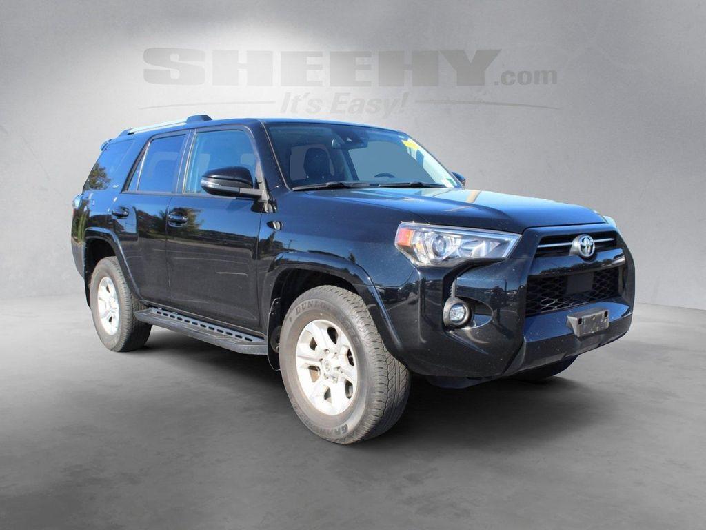 used 2022 Toyota 4Runner car, priced at $36,895
