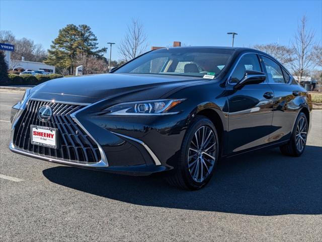 new 2025 Lexus ES 300h car, priced at $50,719